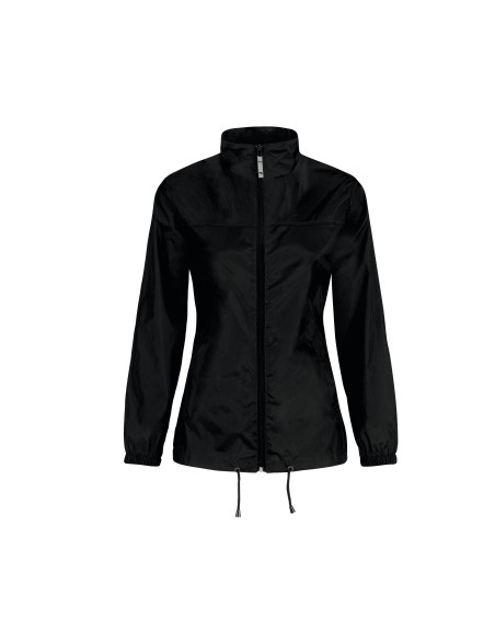 B-JW902-Womens Jacket Sirocco