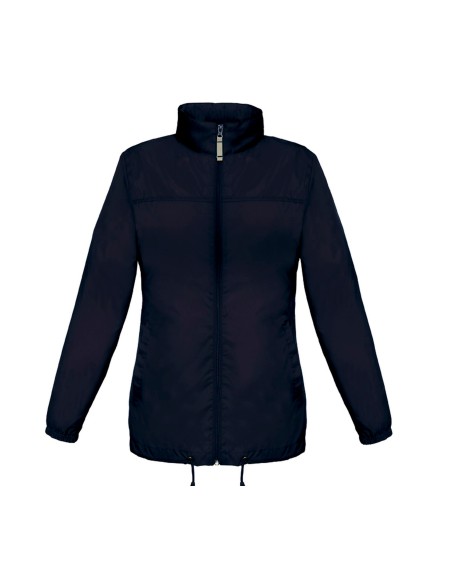 B-JW902-Womens Jacket Sirocco