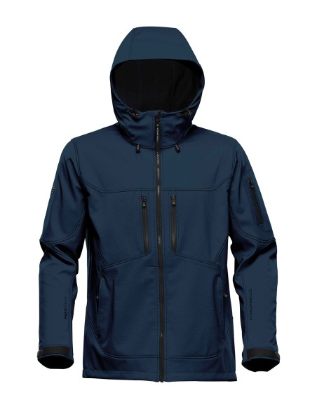 STO-HR-1-Epsilon 2 veste softshell