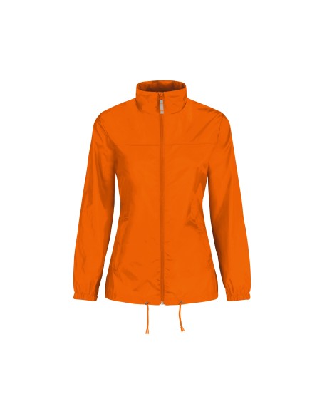 B-JW902-Womens Jacket Sirocco