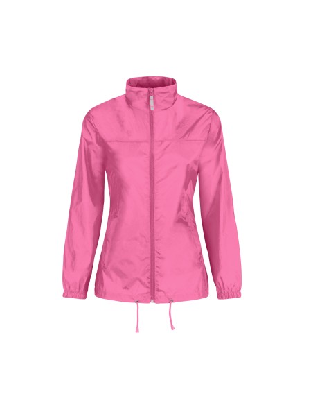 B-JW902-Womens Jacket Sirocco