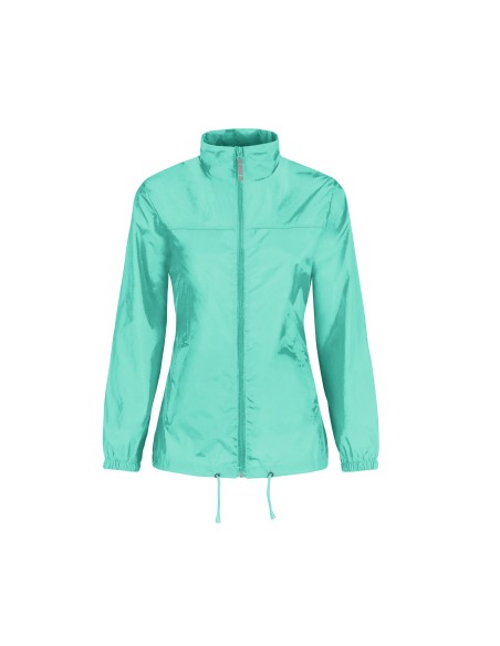 B-JW902-Womens Jacket Sirocco