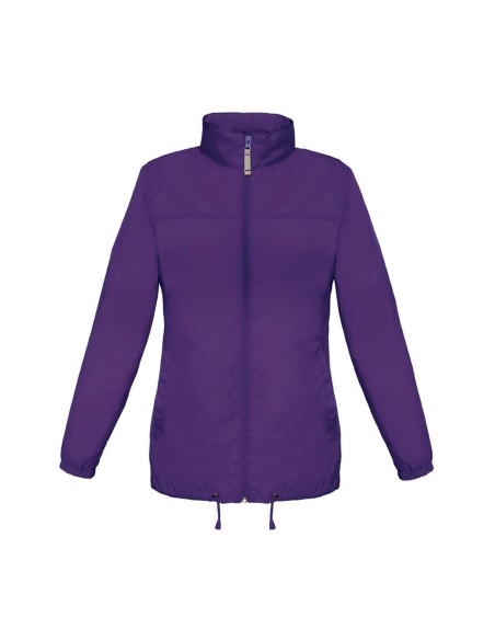 B-JW902-Womens Jacket Sirocco