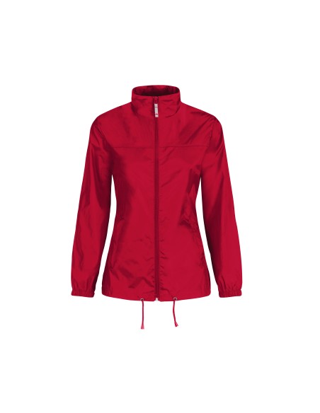 B-JW902-Womens Jacket Sirocco