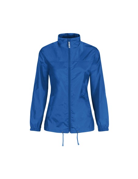 B-JW902-Womens Jacket Sirocco