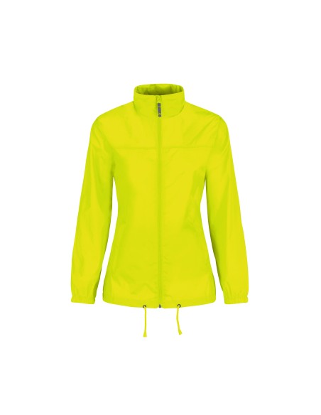 B-JW902-Womens Jacket Sirocco