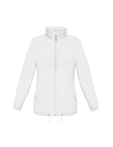 B-JW902-Womens Jacket Sirocco