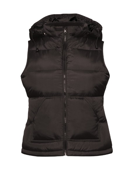 B-JW935-Womens Bodywarmer Zen+