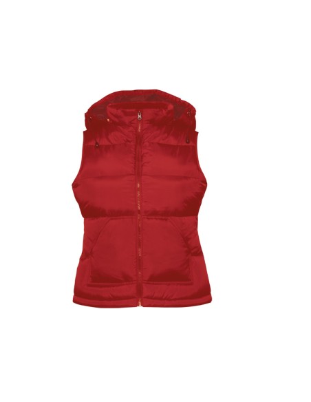 B-JW935-Womens Bodywarmer Zen+