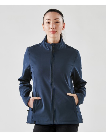 STO-KBR-1W-veste softshell femme Narvik