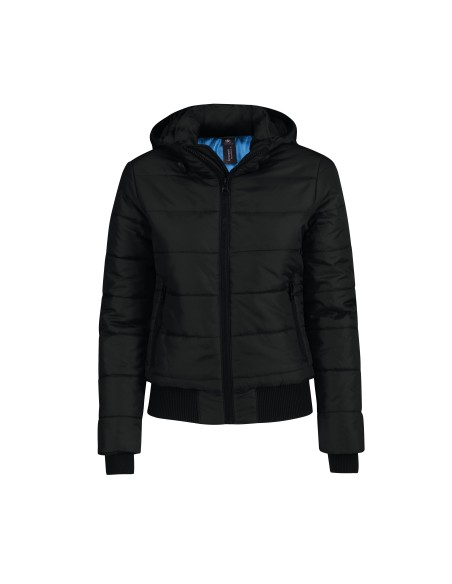 B-JW941-Womens Jacket Superhood