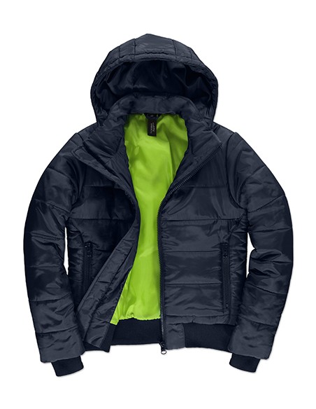 B-JW941-Womens Jacket Superhood
