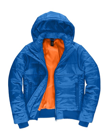 B-JW941-Womens Jacket Superhood