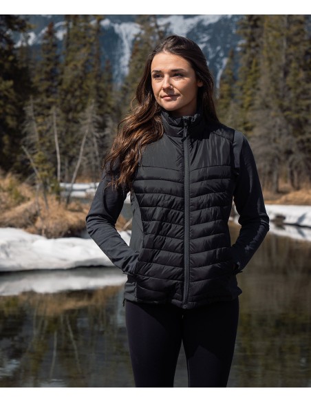 STO-PDV-1W-  Gilet thermique Montserrat Femme