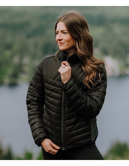 STO-PDX-1W- Veste thermique Montserrat Femme