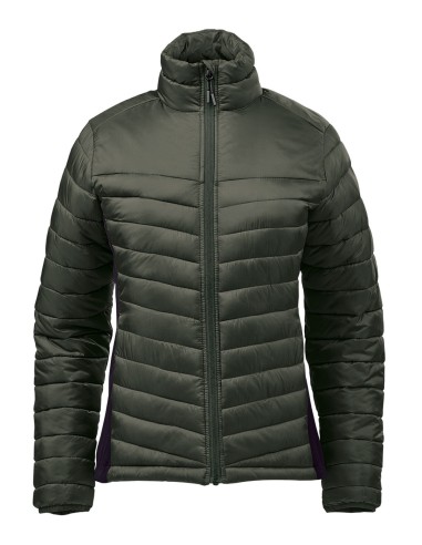 STO-PDX-1W- Veste thermique Montserrat Femme