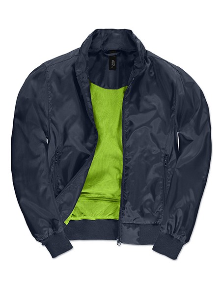 B-JW964-Womens Jacket Trooper