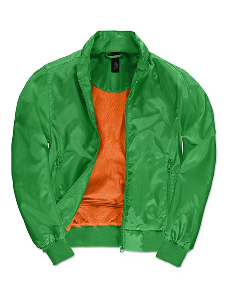 B-JW964-Womens Jacket Trooper