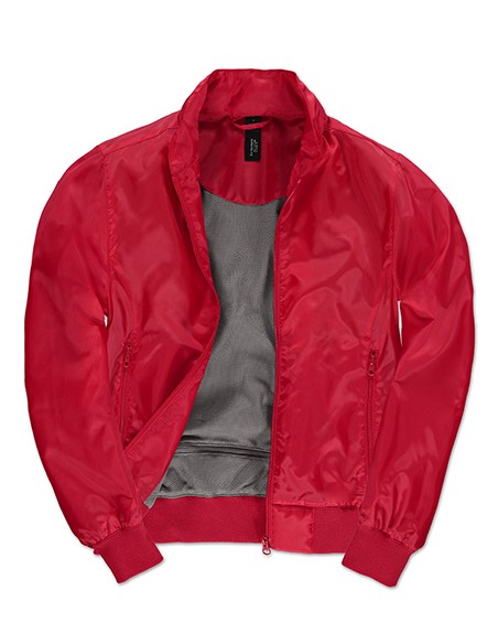 B-JW964-Womens Jacket Trooper