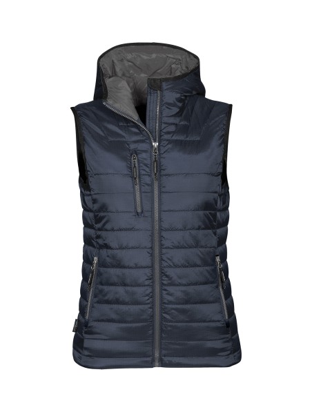 STO-PFV-2W-Veste sans manches isotherme Gravity Femme