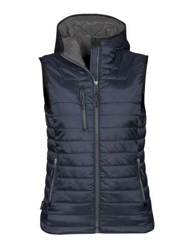 STO-PFV-2W-Veste sans manches isotherme Gravity Femme