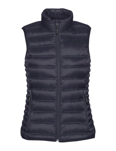 STO-PFV-4W-Veste sans manches Basecamp Thermal Femme