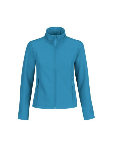 B-JWI63-Womens Jacket Softshell ID.701