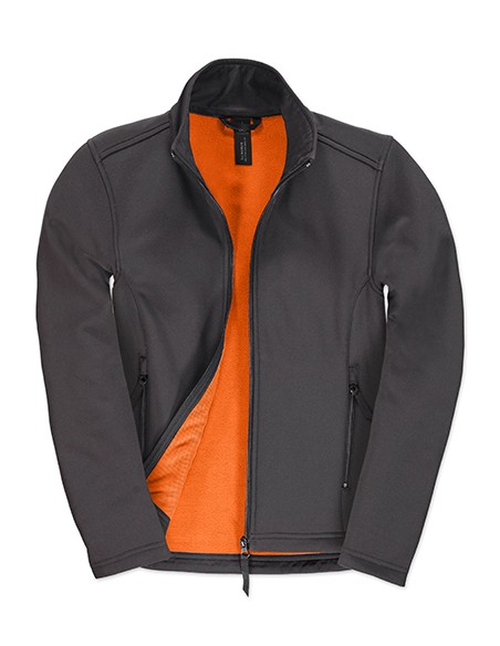 B-JWI63-Womens Jacket Softshell ID.701