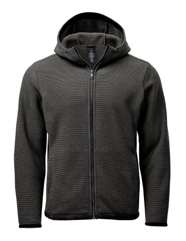 STO-QMX-1- Sweat à capuche en polaire Medusa