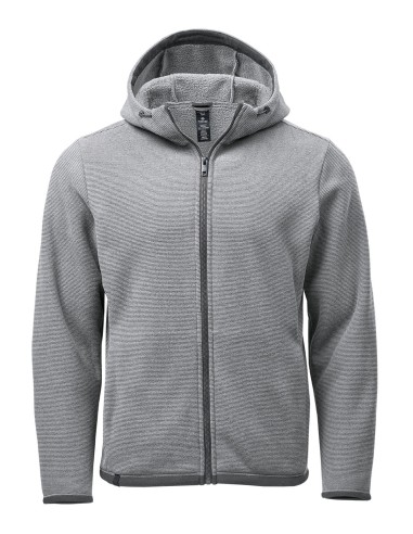 STO-QMX-1- Sweat à capuche en polaire Medusa