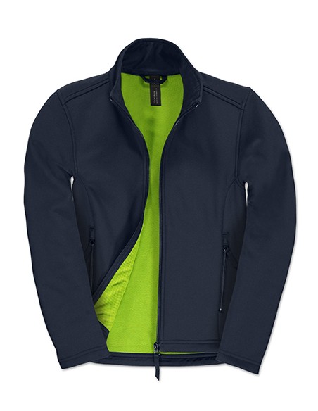 B-JWI63-Womens Jacket Softshell ID.701
