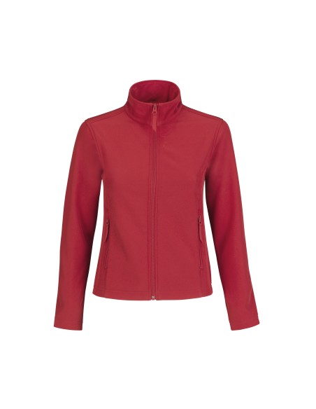 B-JWI63-Womens Jacket Softshell ID.701