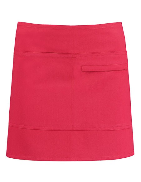 B-KK513-Short Superwash® 60º Bar Apron Unisex