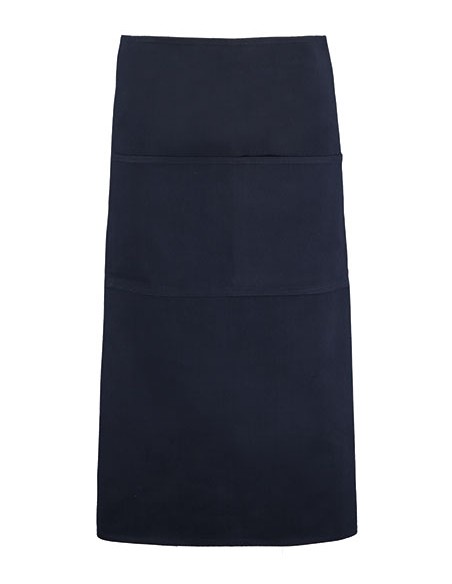 B-KK514-Long Superwash® 60º Bar Apron Unisex