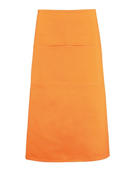 B-KK514-Long Superwash® 60º Bar Apron Unisex