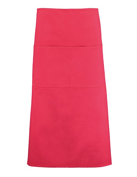B-KK514-Long Superwash® 60º Bar Apron Unisex