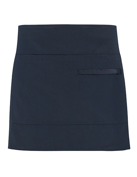 B-KK520-Short Superwash® 60º Bar Apron Unisex