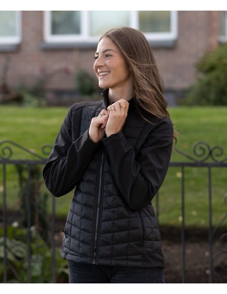 STO-TRX-3W-Veste Appalachian Thermal Softshell pour femmes
