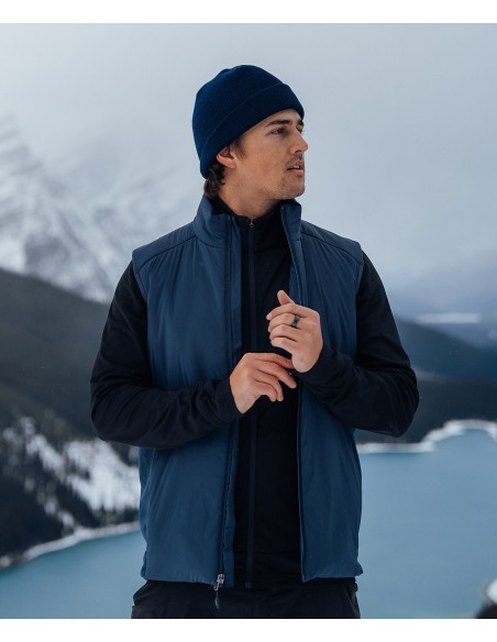 STO-TVX-1M-Gilet thermique Cascadia pour hommes