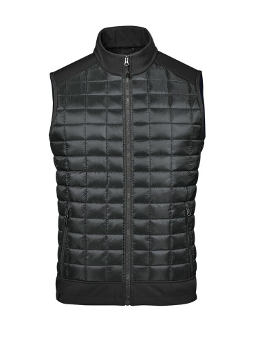 STO-TVX-2M-Gilet Appalachian Thermal Softshell pour hommes