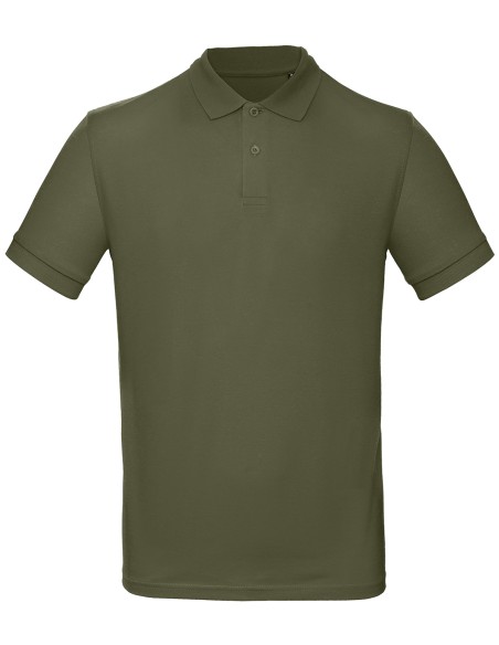 B-PM430-Inspire Polo /Men_