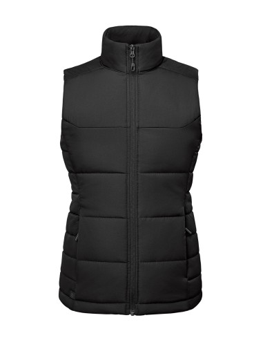 STO-TVX-5W-Gilet thermique Sierra pour femme