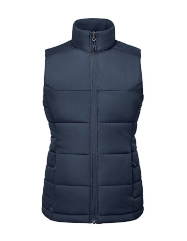 STO-TVX-5W-Gilet thermique Sierra pour femme