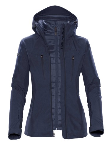 STO-XB-4W-Women's Veste matrix system