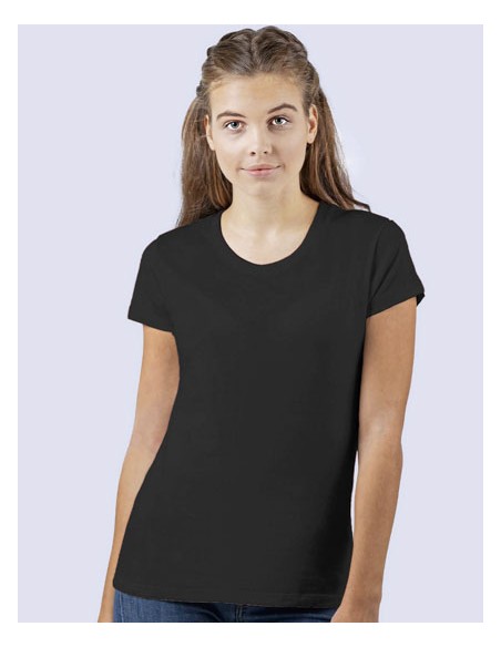 STR-GL2-Ladies Organic Cotton T-Shirt