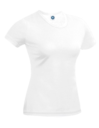 STR-GL2-Ladies Organic Cotton T-Shirt