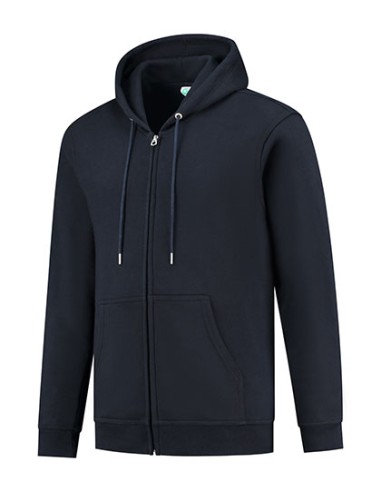 STR-SW290-Unisex Full Zip Hooded Jacket