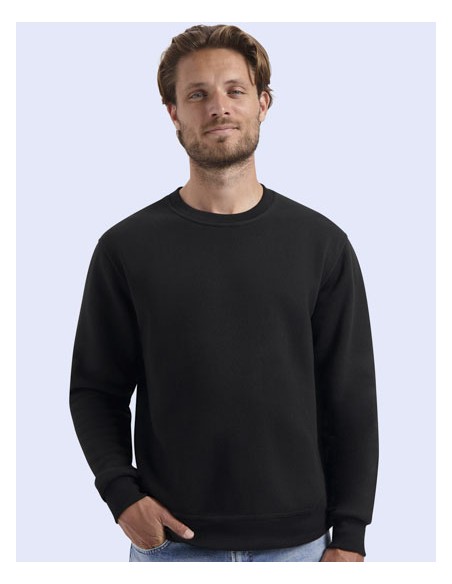 STR-SW295-Unisex Crew Neck Sweat