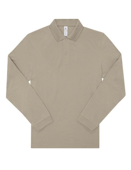 B-PU425-My Polo 180 Long Sleeve
