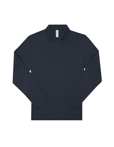 B-PU425-My Polo 180 Long Sleeve